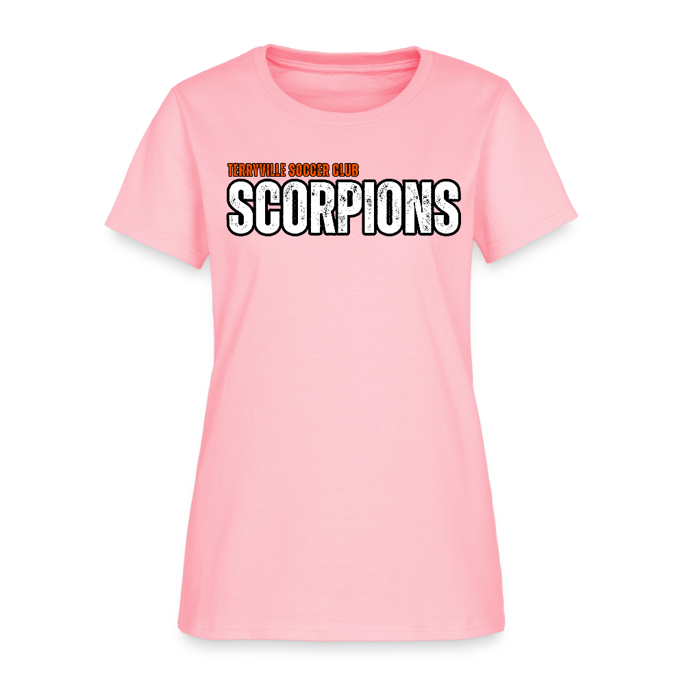 Women's T-Shirt - pink