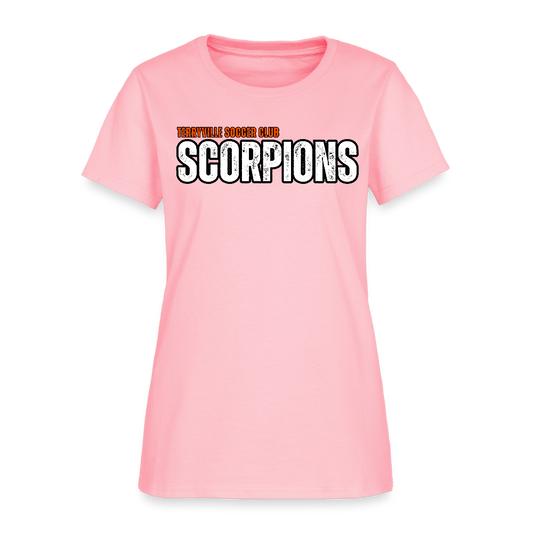 Women's T-Shirt - pink