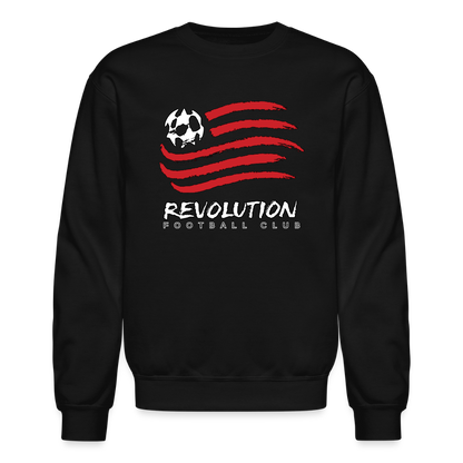 Crewneck Sweatshirt - black