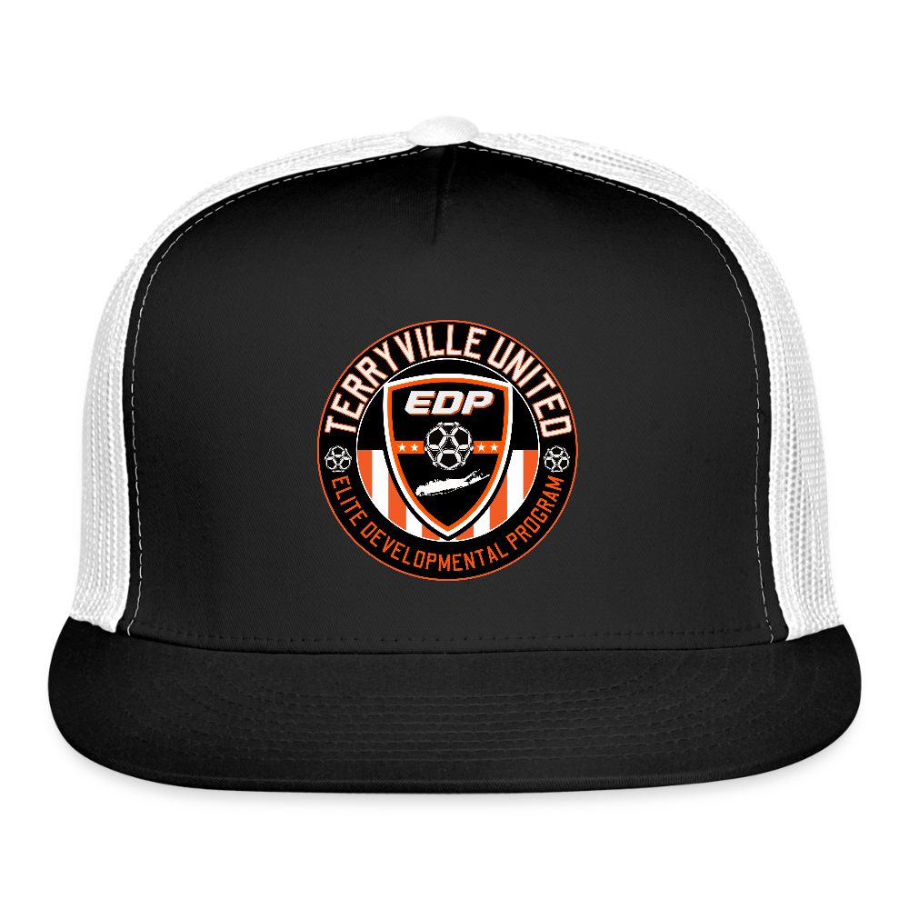 Trucker Hat - black/white