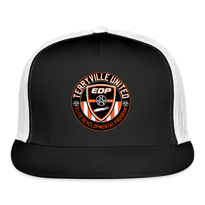 Trucker Hat - black/white