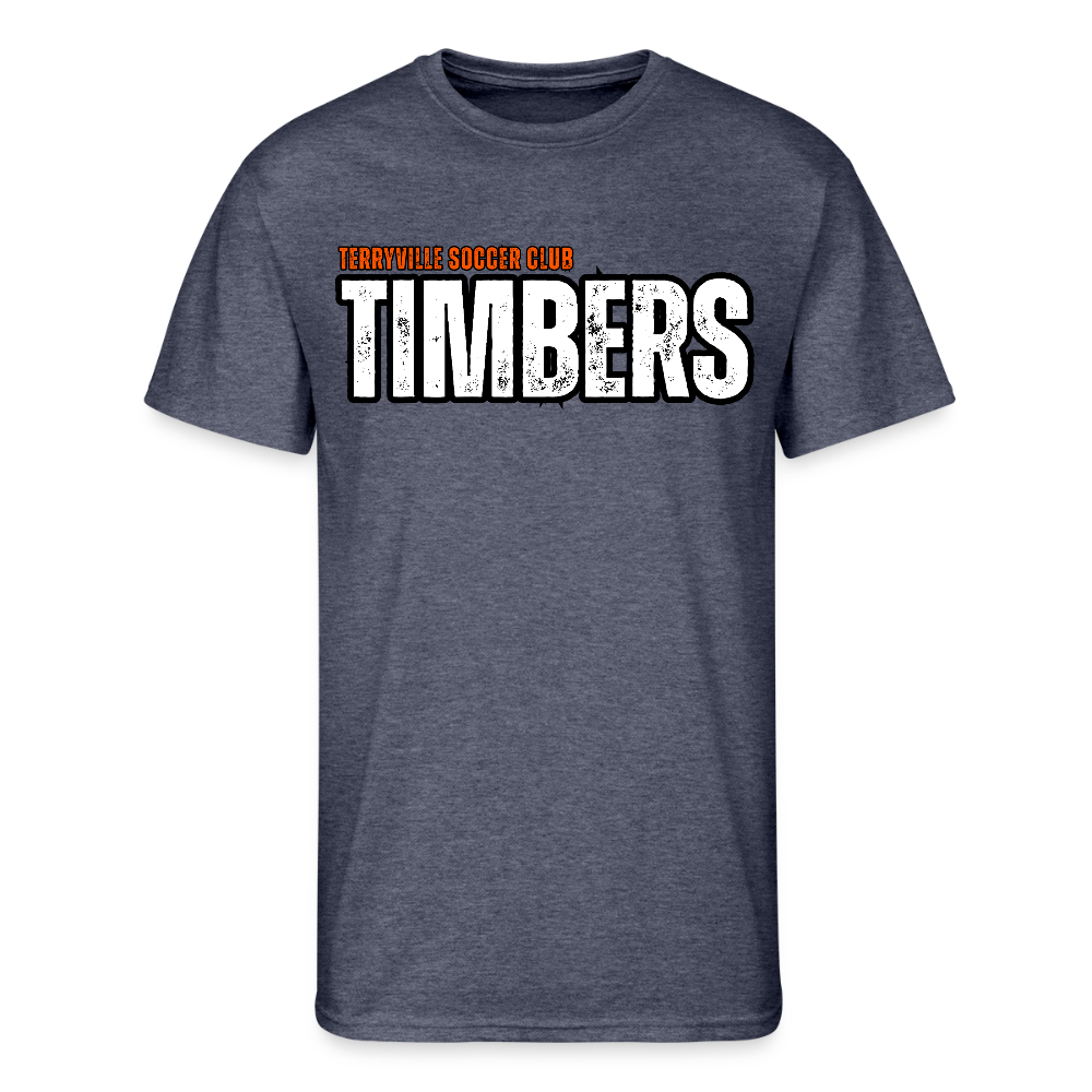 250/50 T-Shirt - navy heather
