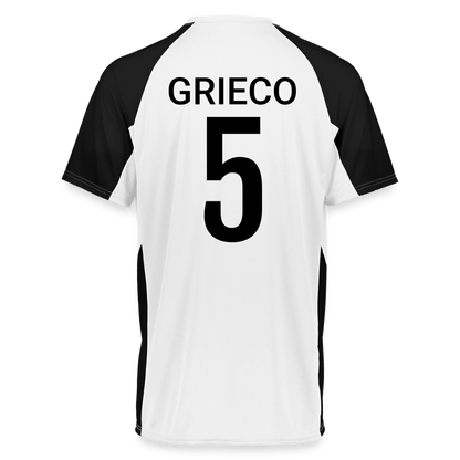 Dylan Grieco 5 - white/black