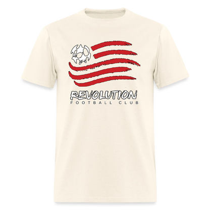 T-Shirt | GILDAN 5000 - sweet cream heather