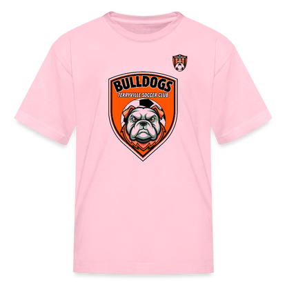 Kids' T-Shirt - pink