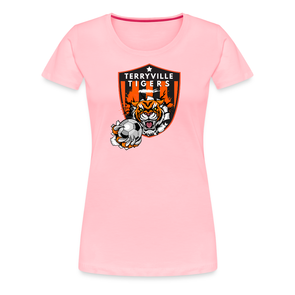 Women’s Premium T-Shirt - pink
