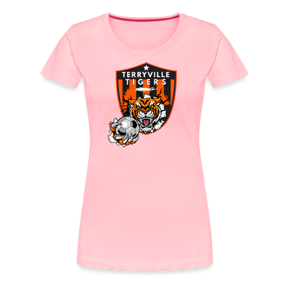 Women’s Premium T-Shirt - pink