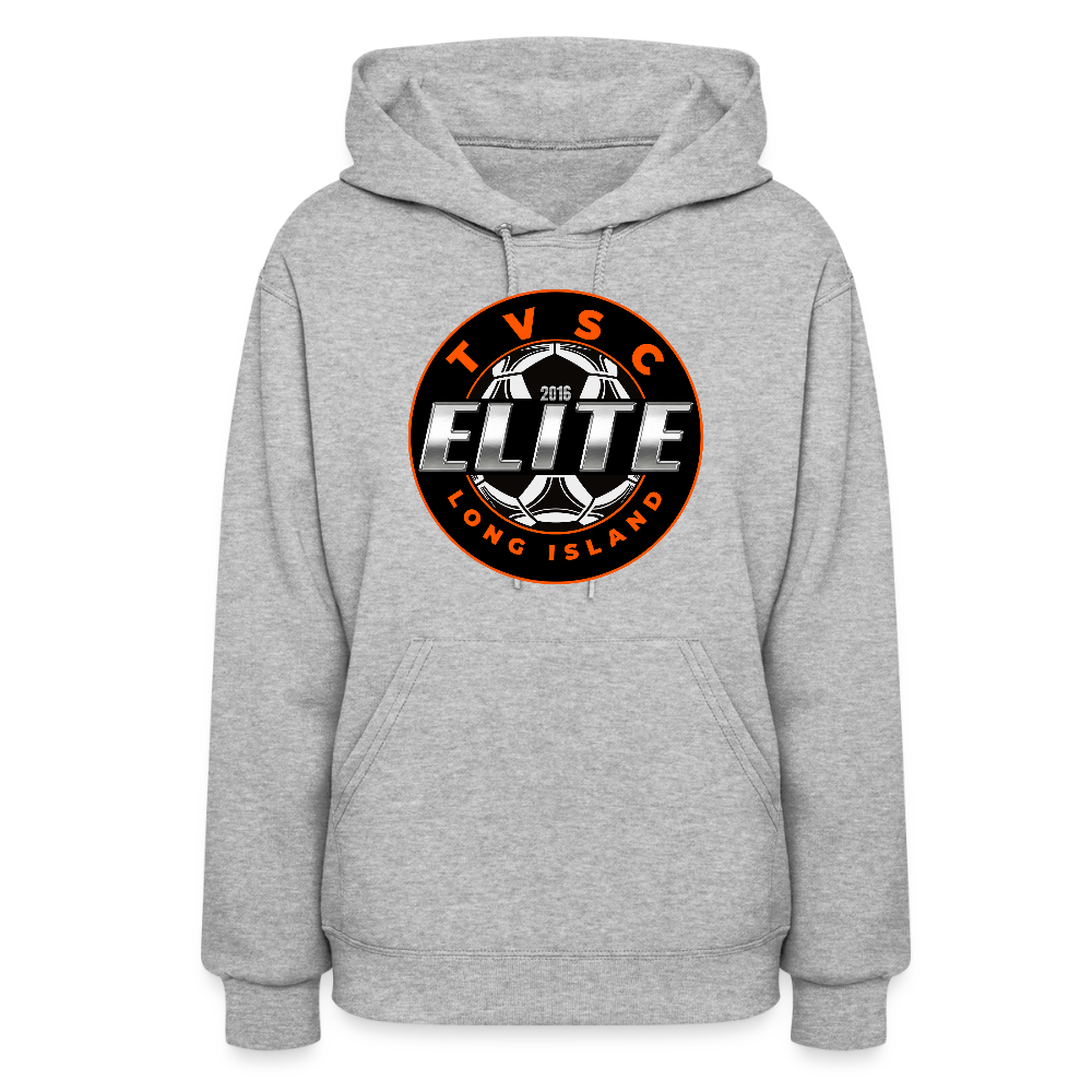 Women's Hoodie - heather gray