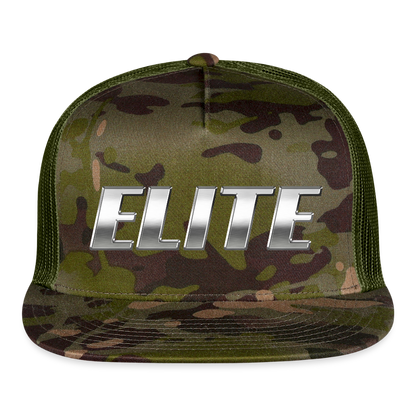 Trucker Hat - MultiCam\green
