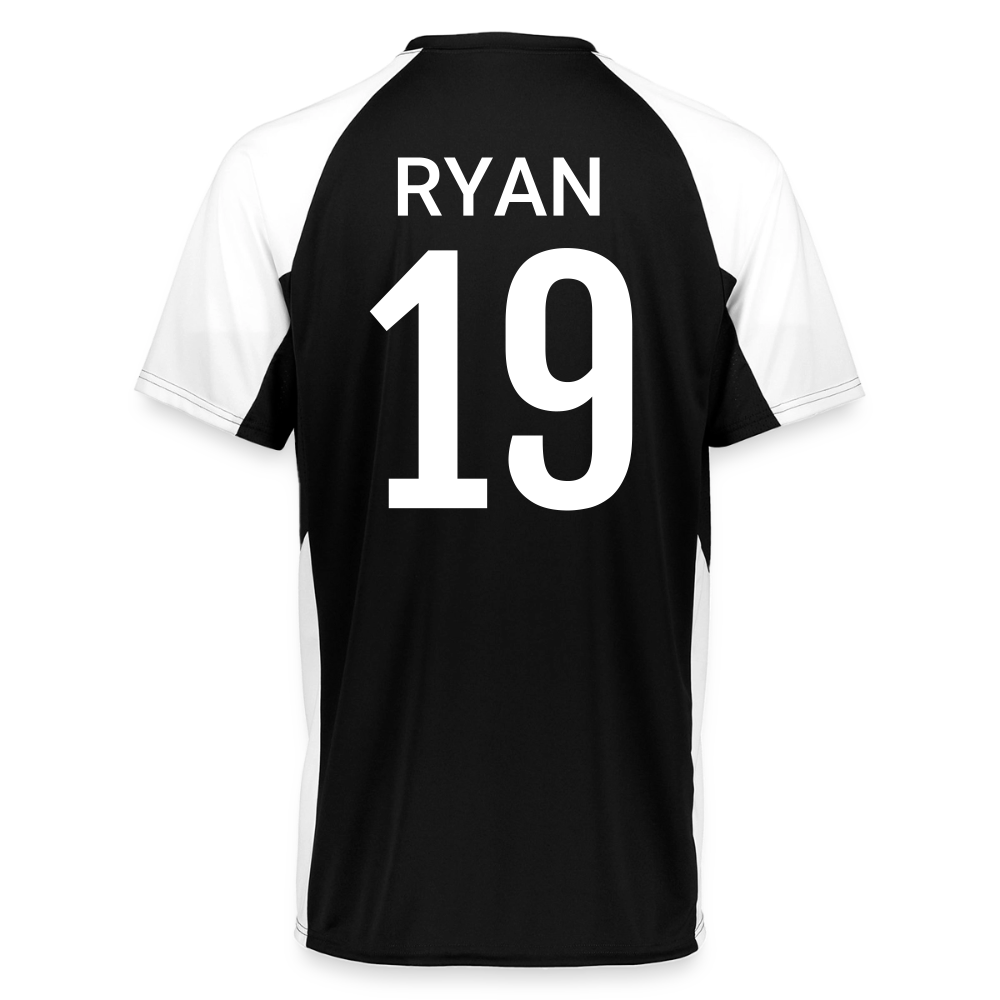 RYAN HOME 19 - black/white
