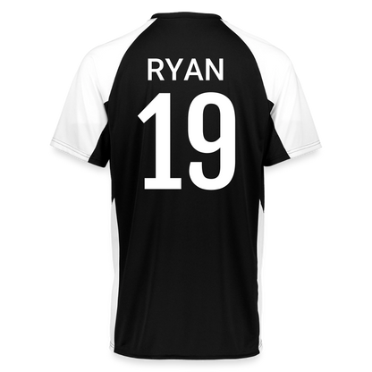 RYAN HOME 19 - black/white