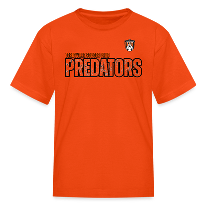 Kids' T-Shirt - orange
