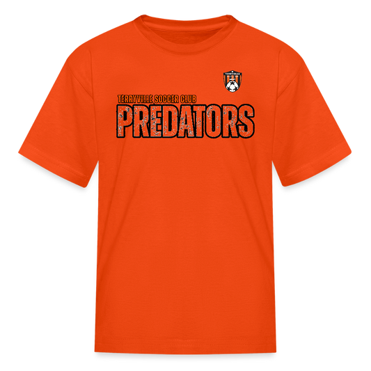 Kids' T-Shirt - orange