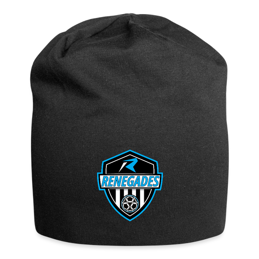 Jersey Beanie - black