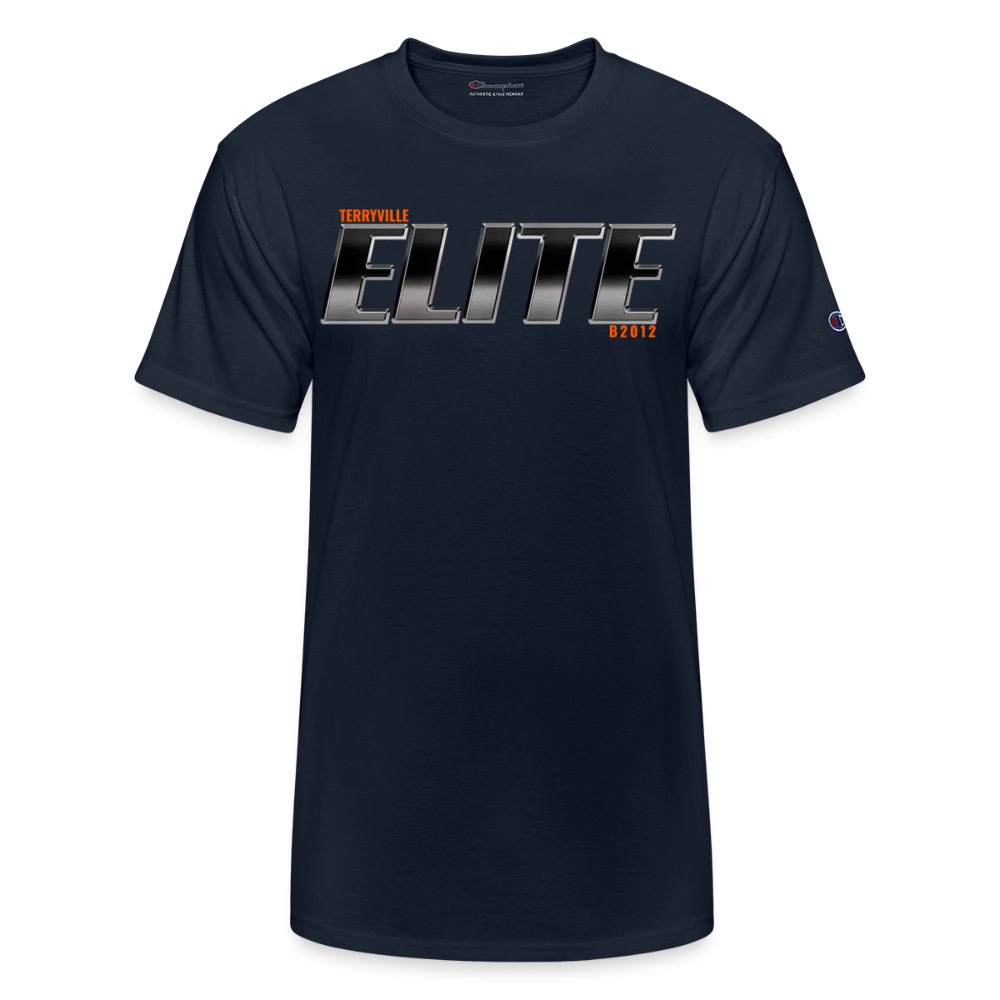 Champion Unisex T-Shirt - navy