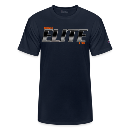 Champion Unisex T-Shirt - navy