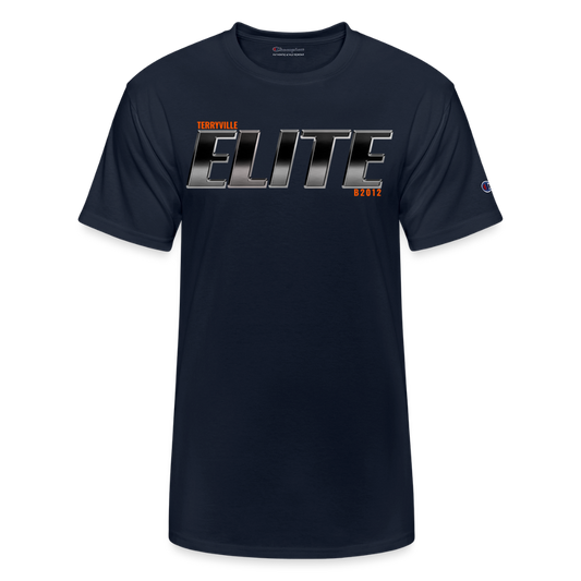 Champion Unisex T-Shirt - navy