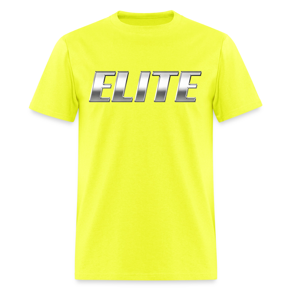 T-Shirt | GILDAN 5000 - safety green