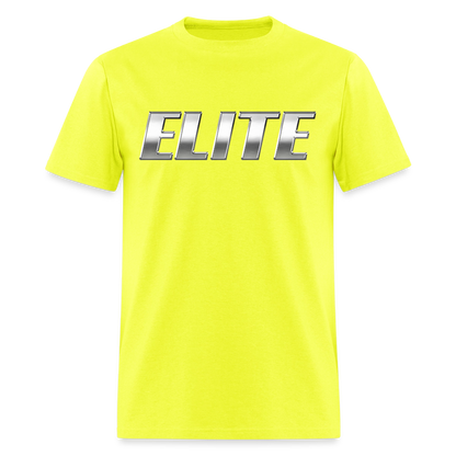 T-Shirt | GILDAN 5000 - safety green