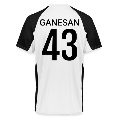GANESAN 43 - white/black