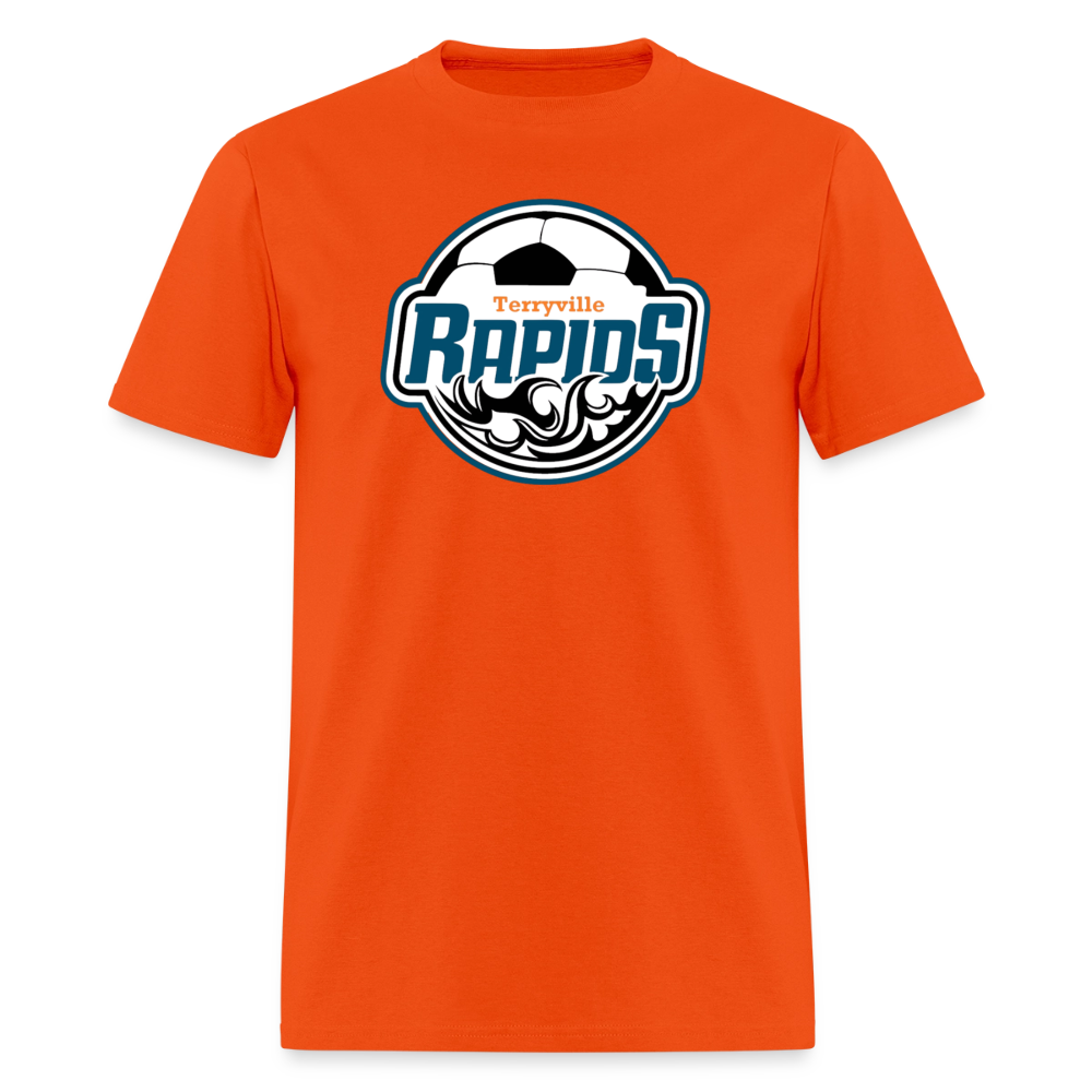 T-Shirt | GILDAN 5000 - orange
