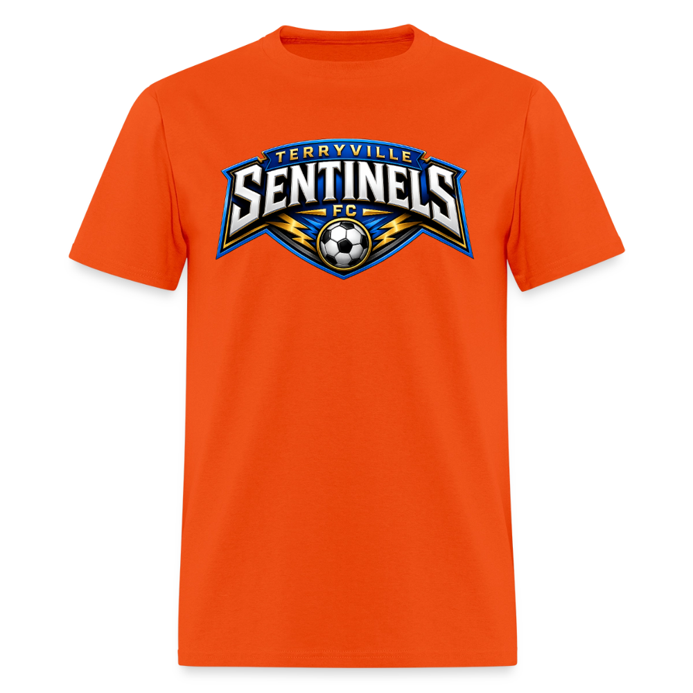 Men's T-Shirt | GILDAN 5000 - orange