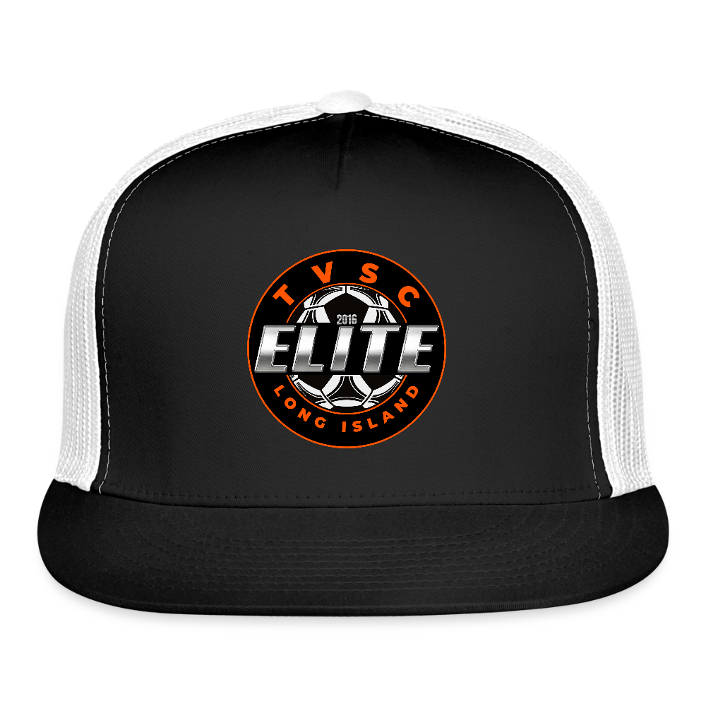 Trucker Hat - black/white