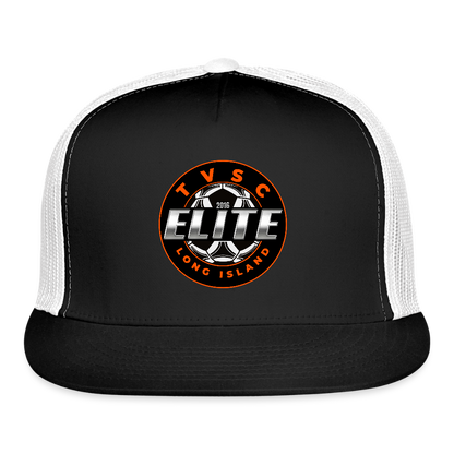 Trucker Hat - black/white