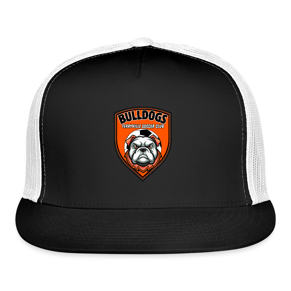 Trucker Hat - black/white