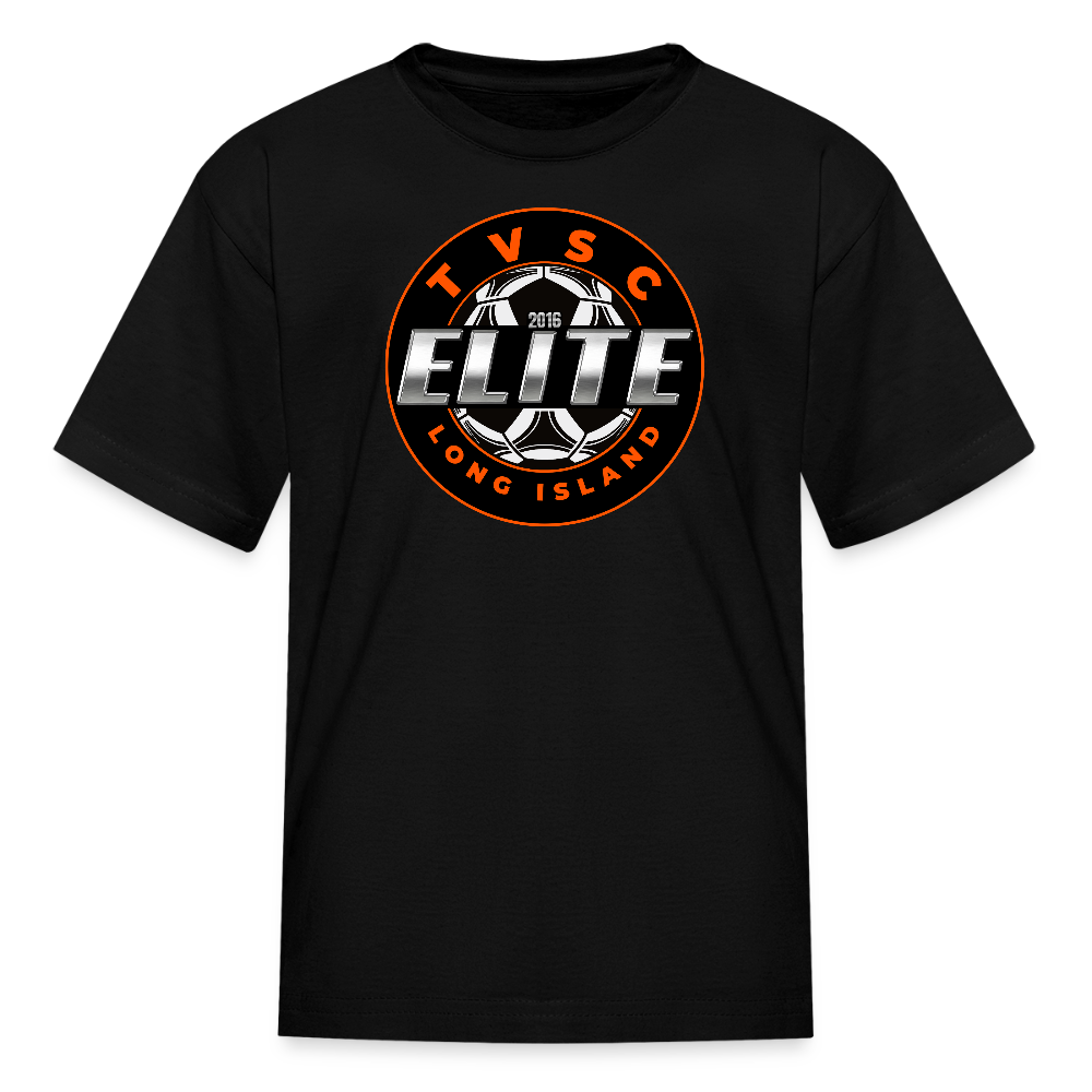 Kids' T-Shirt - black
