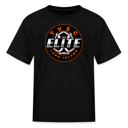 Kids' T-Shirt - black