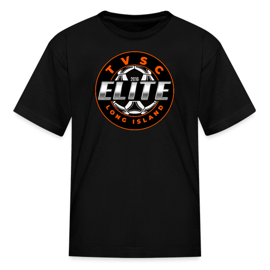 Kids' T-Shirt - black