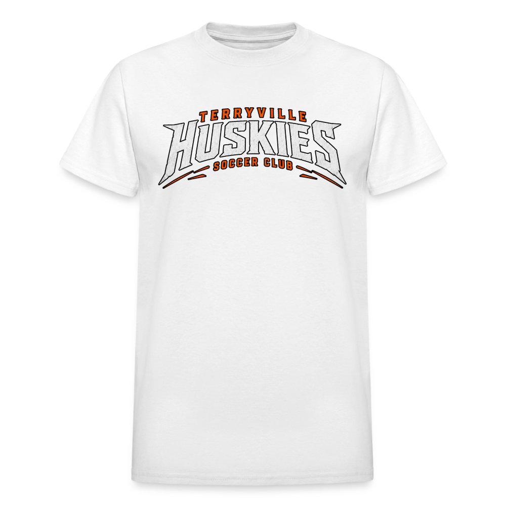 Gildan Ultra Cotton Adult T-Shirt - white