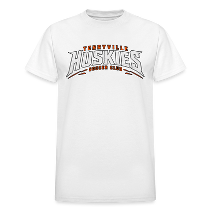 Gildan Ultra Cotton Adult T-Shirt - white