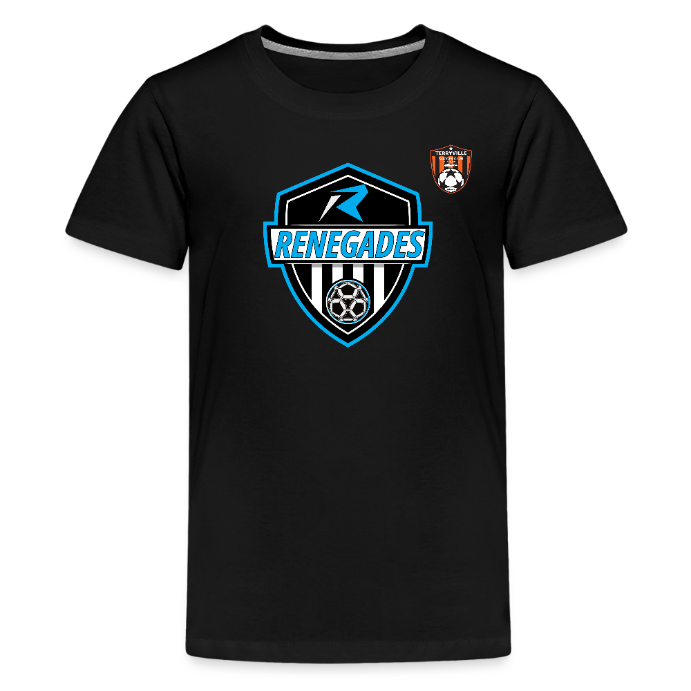 Kids' Premium T-Shirt - black