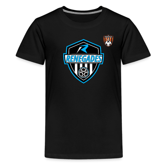 Kids' Premium T-Shirt - black