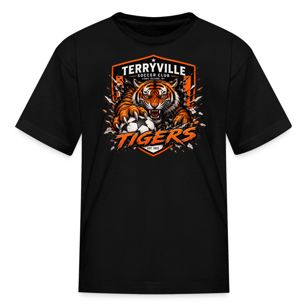 Kids' T-Shirt - black