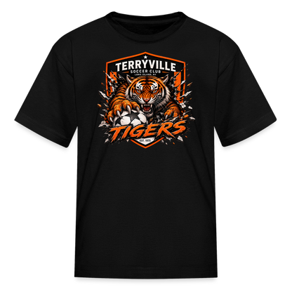 Kids' T-Shirt - black