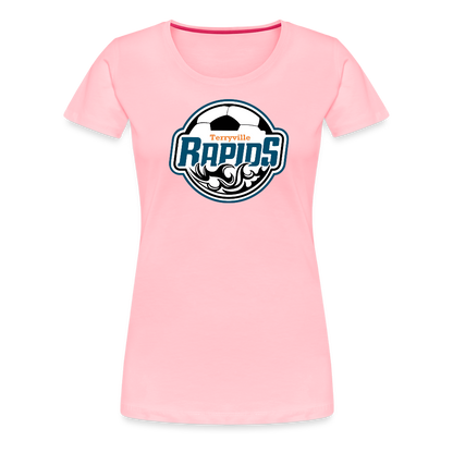 Women’s Premium T-Shirt - pink