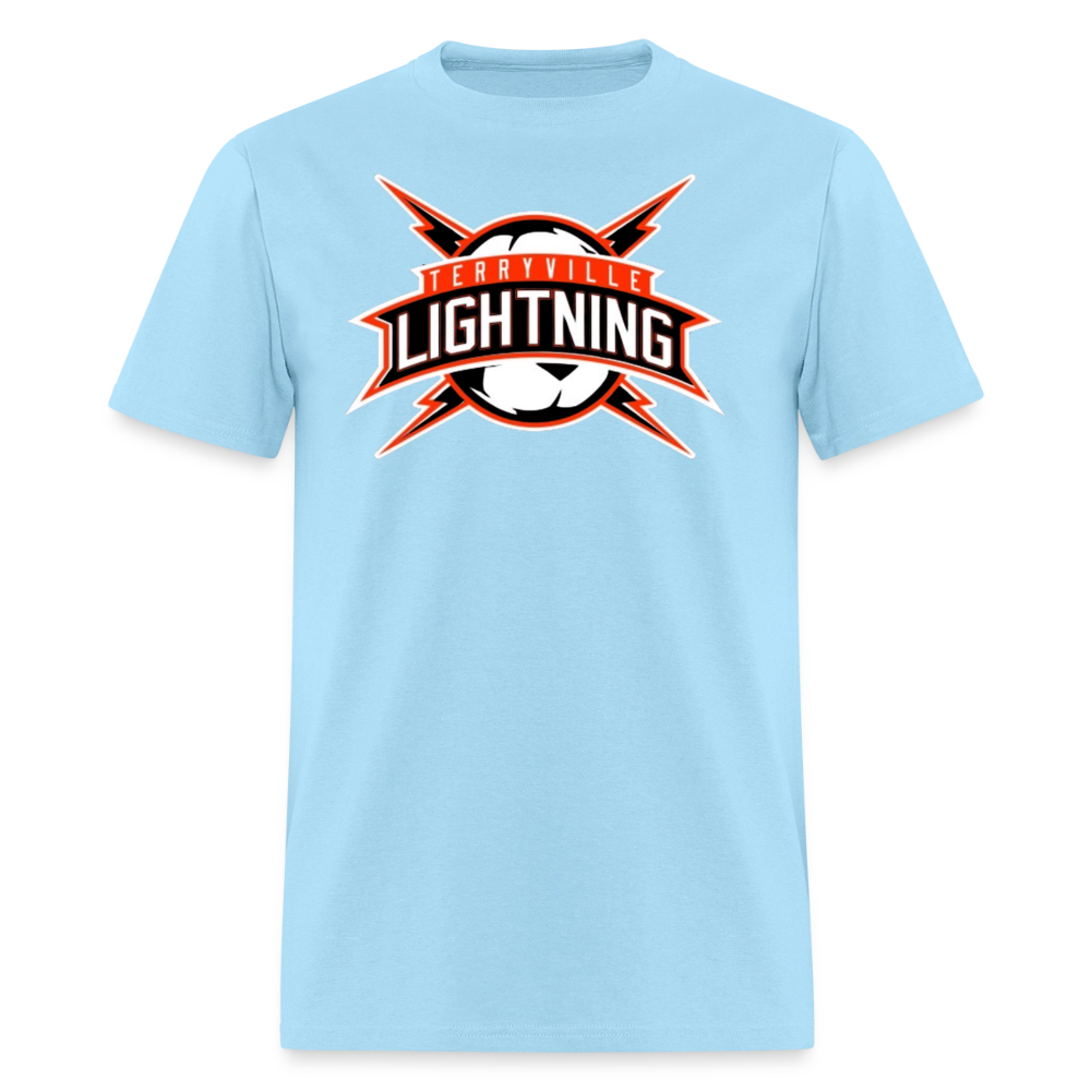 T-Shirt | GILDAN 5000 - powder blue