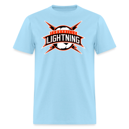 T-Shirt | GILDAN 5000 - powder blue