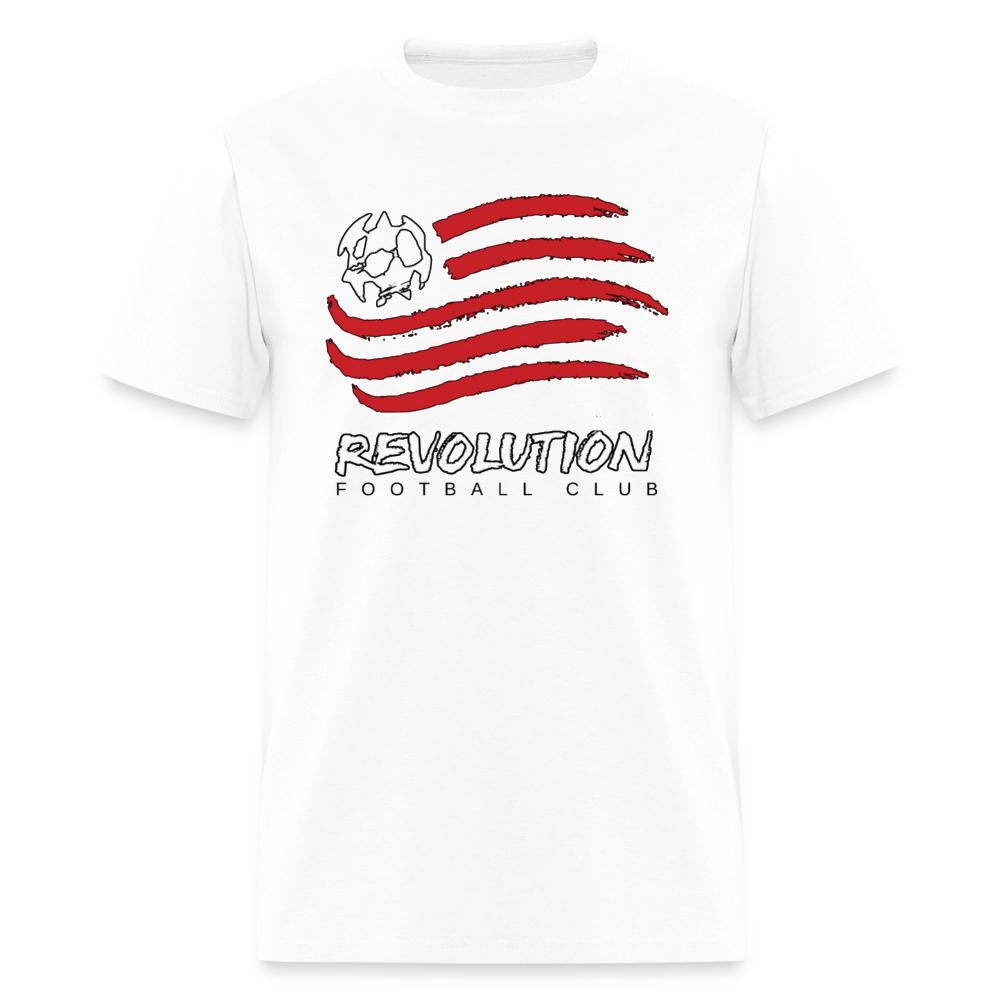 T-Shirt | GILDAN 5000 - white
