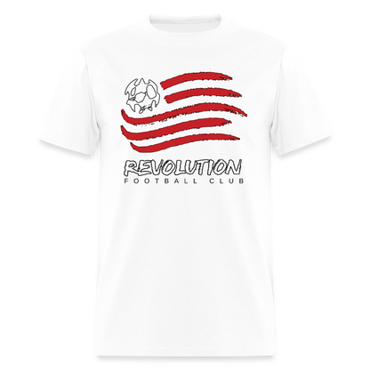 T-Shirt | GILDAN 5000 - white