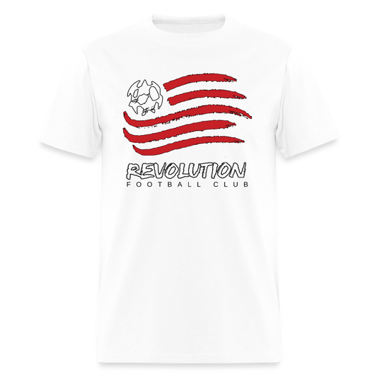 T-Shirt | GILDAN 5000 - white