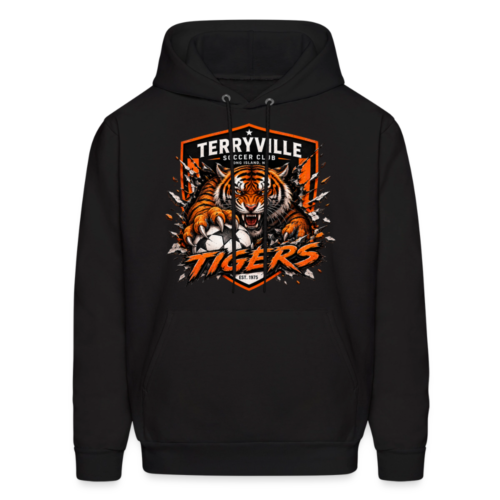 Men's Hoodie - black