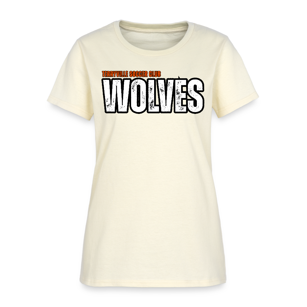 Women's T-Shirt - off white