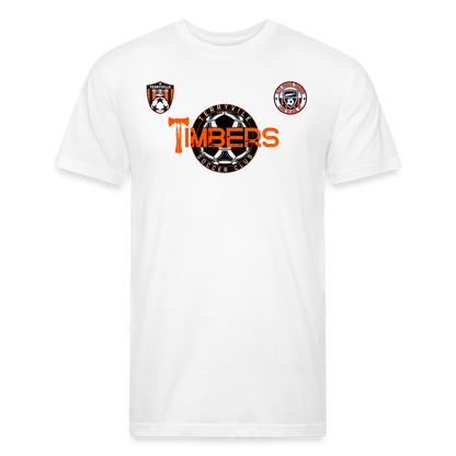 Timbers X Elite Tee - white