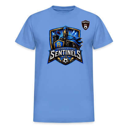 Gildan Ultra Cotton Adult T-Shirt - carolina blue