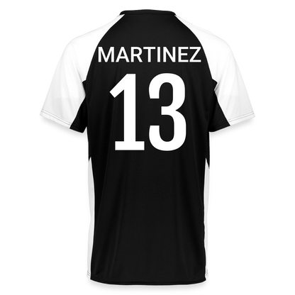 MARTINEZ 13 HOME - black/white