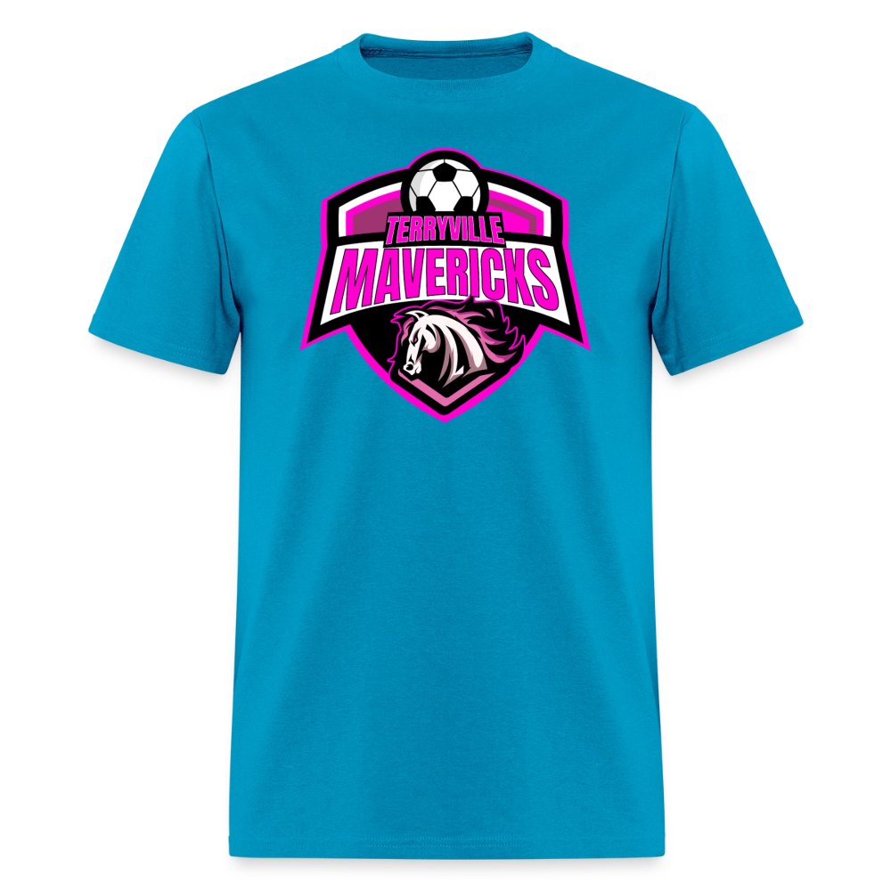 T-Shirt | GILDAN 5000 - turquoise
